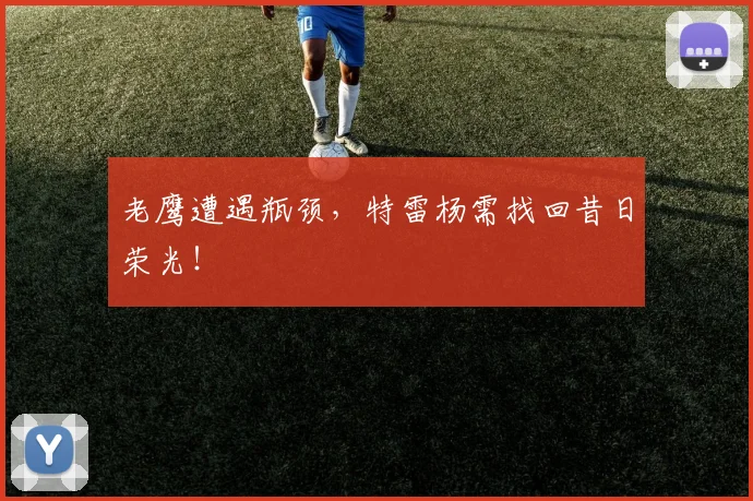 老鹰遭遇瓶颈，特雷杨需找回昔日荣光！